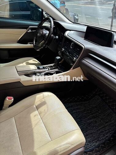 Lexus RX350 2016 Trắng 61000 dặm