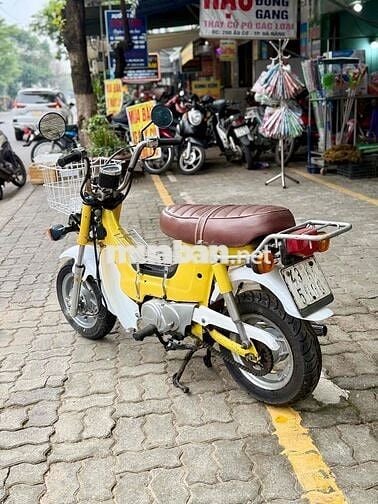 👉Honda CHALY 50cc, ko cần bằng lái, bso43,máy móc