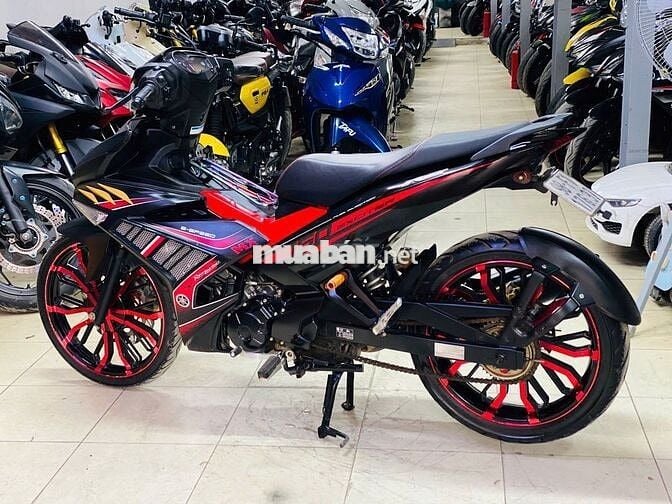 XE MÁY THỊNH PHÁT - EXCITER 150 ĐỜI CHÓT ĐỘ CHẤT