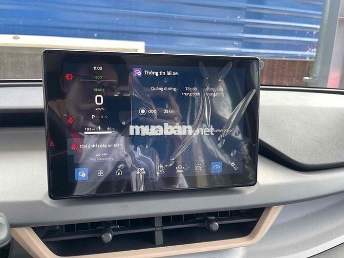 VinFast VF3 2024 Mua pin