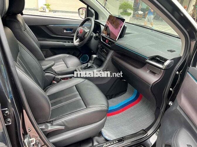 Toyota Avanza Premio 2023 CVT - 51000 km