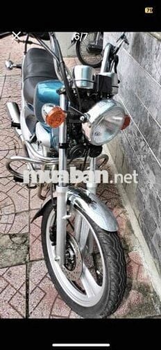 delim 125 xe mới , máy êm như cúp