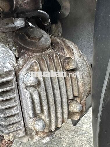 Honda Wave A 100 2014 Đen