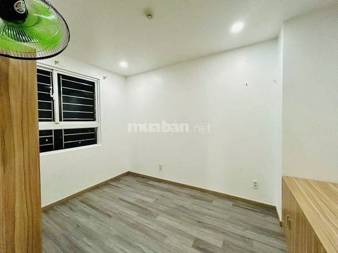 Chung cư Kim Tâm Hải, Trường Chinh, Q12: 3p ngủ, đầy đủ Nt, 78m2, 8tr5