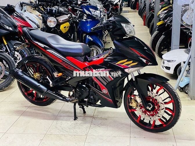 XE MÁY THỊNH PHÁT - EXCITER 150 ĐỜI CHÓT ĐỘ CHẤT