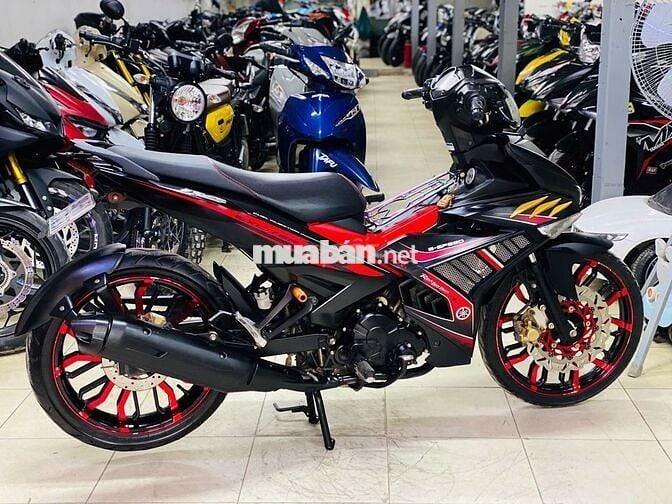 XE MÁY THỊNH PHÁT - EXCITER 150 ĐỜI CHÓT ĐỘ CHẤT