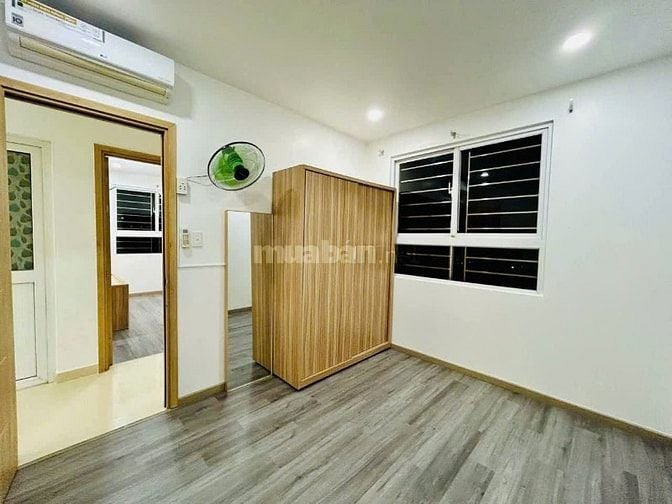 Chung cư Kim Tâm Hải, Trường Chinh, Q12: 3p ngủ, đầy đủ Nt, 78m2, 8tr5