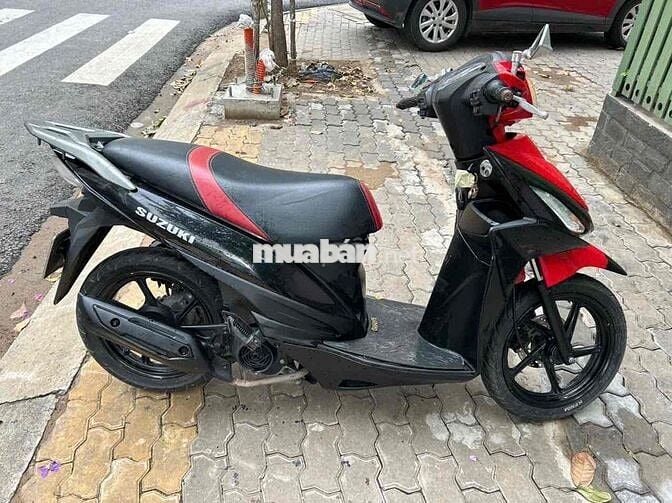 🆘#SUZUKI ADDRES đời 2017 #BS 59C1-76343 09c cửa hà