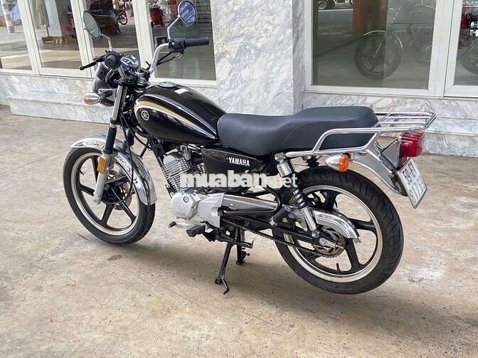Yamaha Yb125 xe zin bstp 9 chủ