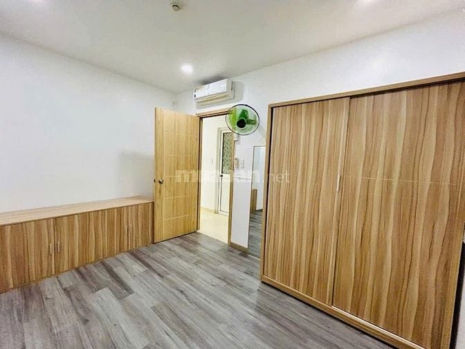 Chung cư Kim Tâm Hải, Trường Chinh, Q12: 3p ngủ, đầy đủ Nt, 78m2, 8tr5