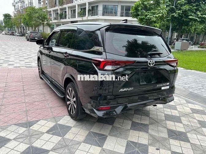 Toyota Avanza Premio 2023 CVT - 51000 km