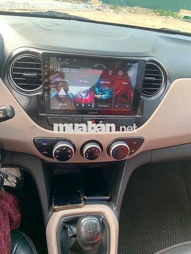 Hyundai Grand i10 2019 1.2 BASE -12 vạn bao zin