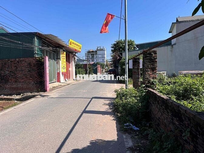 chính chủ cần Bán nhà mặt đường trục chính Vân Côn, Hoài Đức, Hà Nội d