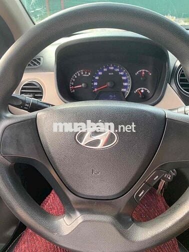Hyundai Grand i10 2019 1.2 BASE -12 vạn bao zin