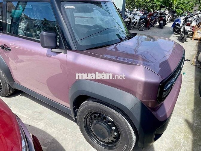 VinFast VF3 2024 Mua pin