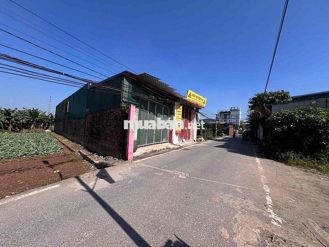 chính chủ cần Bán nhà mặt đường trục chính Vân Côn, Hoài Đức, Hà Nội d