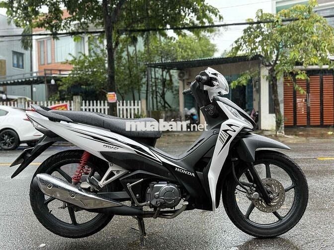 Wave RSX 2019 Fi Trắng đen Góp trả trước 3tr5