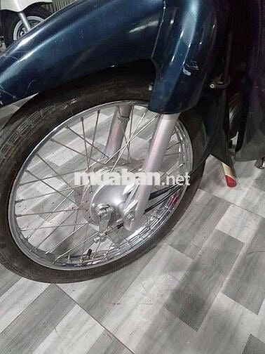 Honda Wave Thái Xanh đậm