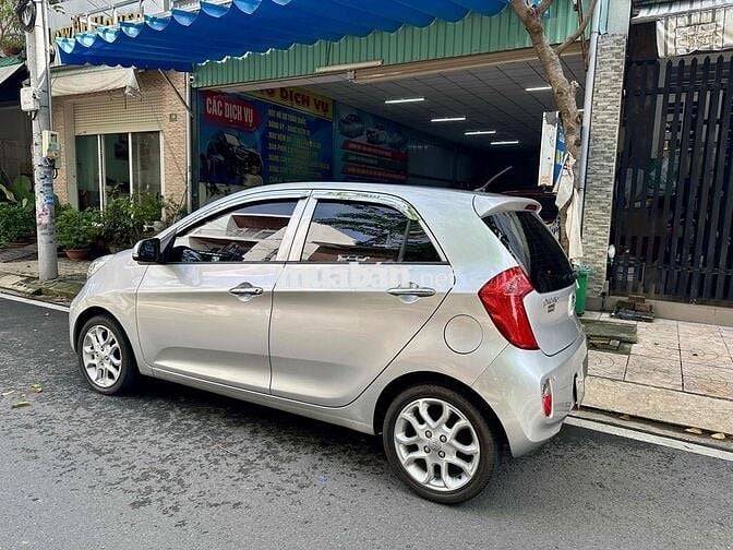 Kia Picanto 2012 S 1.25 AT - 120000 km