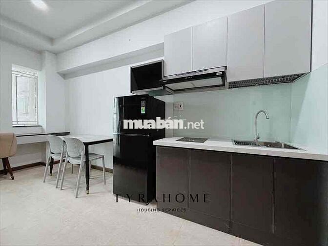 CĂN HỘ FULL NỘI THẤT / MÁY GIẶT RIÊNG / BẾP TÁCH BIỆT CÓ MÁY HÚT MÙI ✨