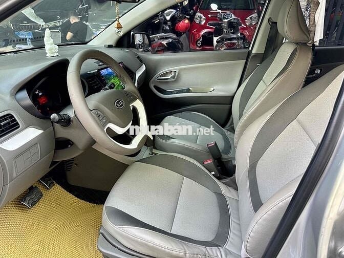 Kia Picanto 2012 S 1.25 AT - 120000 km