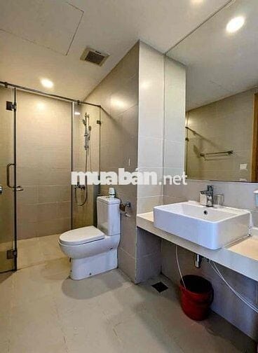 56m2 - Giá 3.35 tỷ bao thuế phí, 2PN1WC có sổ hồng, An Gia Riverside