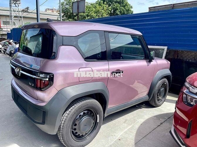 VinFast VF3 2024 Mua pin