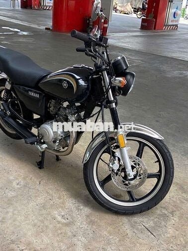 Yamaha Yb125 xe zin bstp 9 chủ
