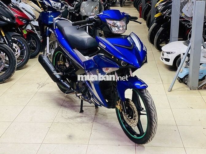 XE MÁY THỊNH PHÁT - EXCITER 150 XANH GP BIỂN HN