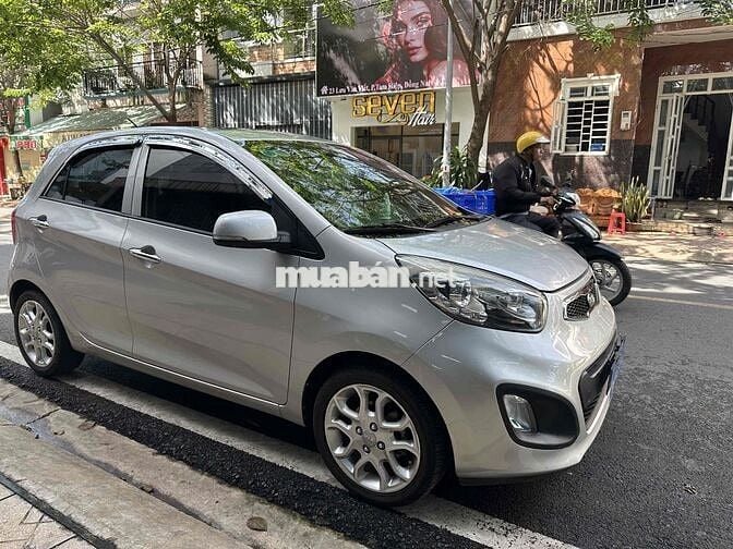 Kia Picanto 2012 S 1.25 AT - 120000 km