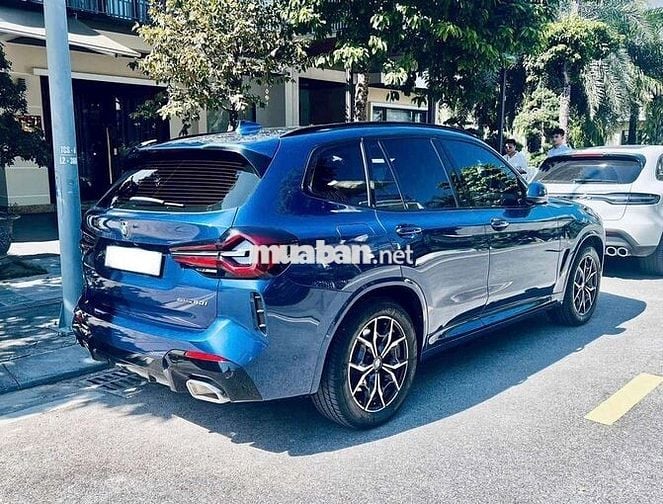E cần bán BMW X3 xDrive 20i M-sport  sx 2024