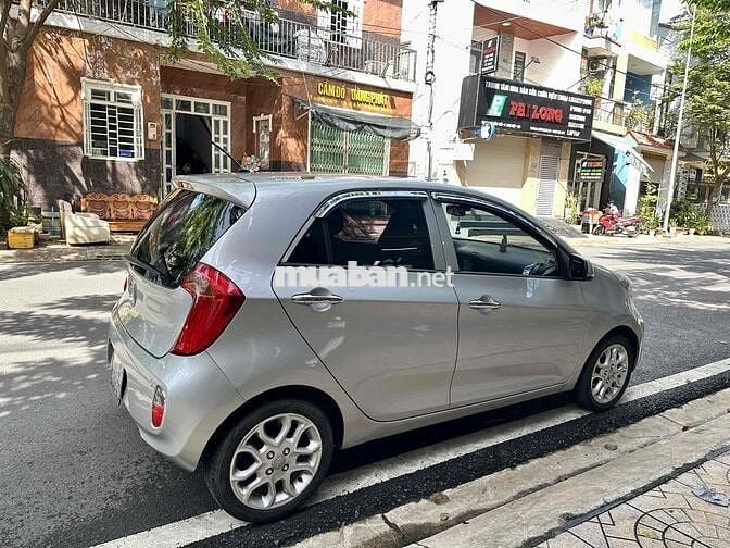 Kia Picanto 2012 S 1.25 AT - 120000 km