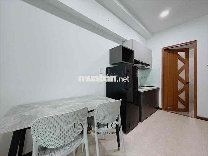 CĂN HỘ FULL NỘI THẤT / MÁY GIẶT RIÊNG / BẾP TÁCH BIỆT CÓ MÁY HÚT MÙI ✨