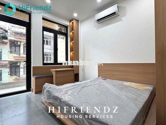 🌿KHAI TRƯƠNG TOÀ NHÀ LUXURY CAO CẤP THANG MÁY MÁY GIẶT RIÊNG VHẠNH MAL