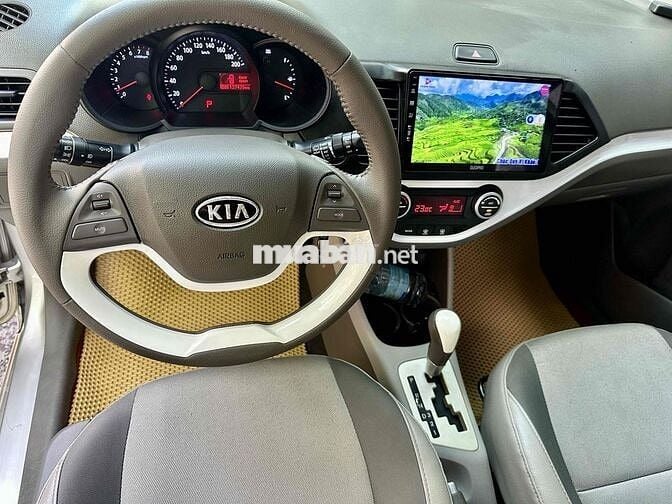 Kia Picanto 2012 S 1.25 AT - 120000 km