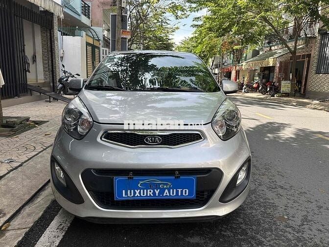 Kia Picanto 2012 S 1.25 AT - 120000 km