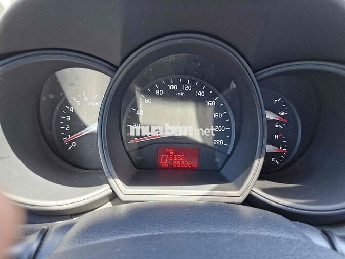 KIA RIO 2016 Số tự động 70000 km