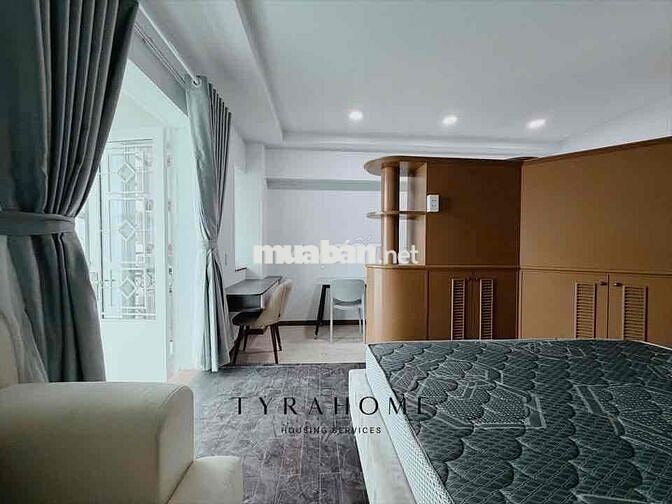 CĂN HỘ FULL NỘI THẤT / MÁY GIẶT RIÊNG / BẾP TÁCH BIỆT CÓ MÁY HÚT MÙI ✨