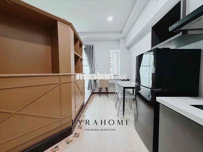 CĂN HỘ FULL NỘI THẤT / MÁY GIẶT RIÊNG / BẾP TÁCH BIỆT CÓ MÁY HÚT MÙI ✨