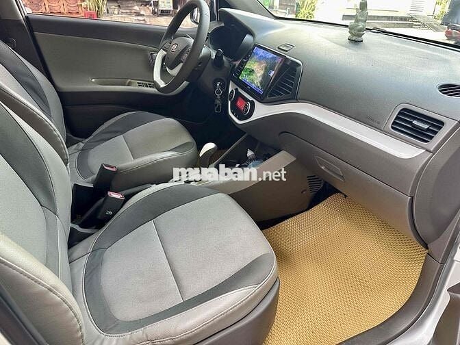 Kia Picanto 2012 S 1.25 AT - 120000 km