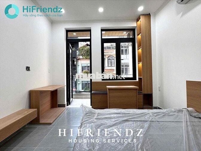 🌿KHAI TRƯƠNG TOÀ NHÀ LUXURY CAO CẤP THANG MÁY MÁY GIẶT RIÊNG VHẠNH MAL