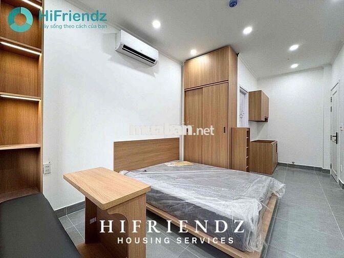 🌿KHAI TRƯƠNG TOÀ NHÀ LUXURY CAO CẤP THANG MÁY MÁY GIẶT RIÊNG VHẠNH MAL