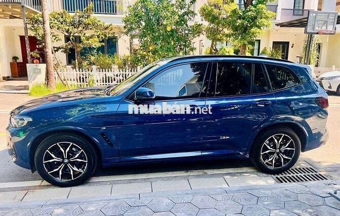 E cần bán BMW X3 xDrive 20i M-sport  sx 2024