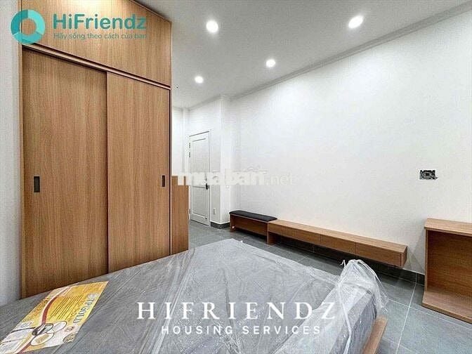 🌿KHAI TRƯƠNG TOÀ NHÀ LUXURY CAO CẤP THANG MÁY MÁY GIẶT RIÊNG VHẠNH MAL