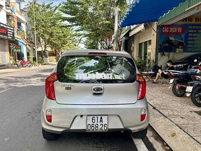 Kia Picanto 2012 S 1.25 AT - 120000 km