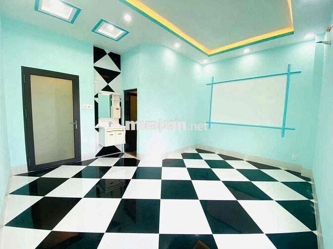 🌻CHO THUÊ NHÀ TRỆT 2 LẦU MỚI ĐẸP TRỤC CHÍNH ĐS6  KDC VĂN HOÁ TÂY ĐÔ