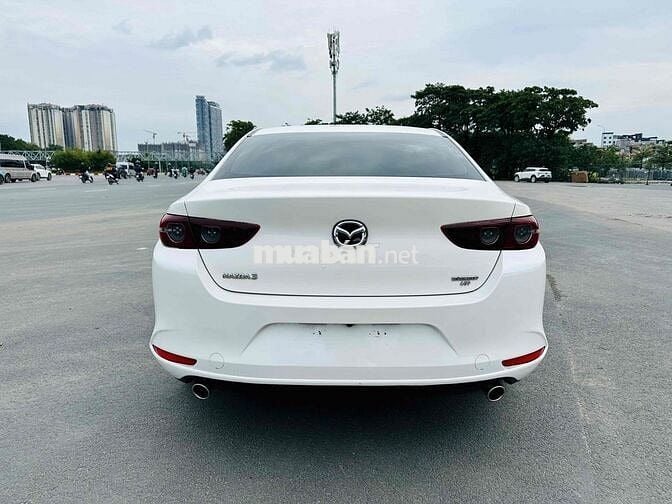 Mazda 3 1.5AT sản xuất 2021