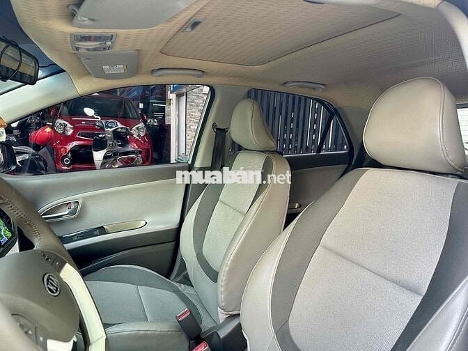 Kia Picanto 2012 S 1.25 AT - 120000 km