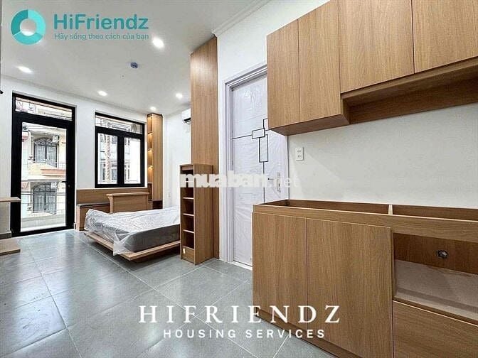 🌿KHAI TRƯƠNG TOÀ NHÀ LUXURY CAO CẤP THANG MÁY MÁY GIẶT RIÊNG VHẠNH MAL