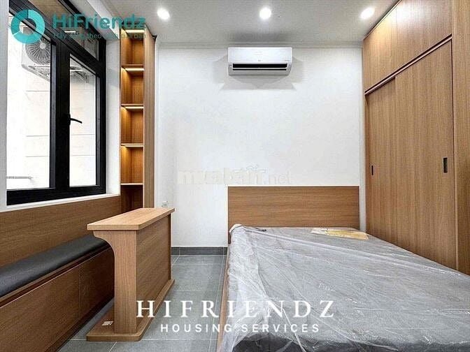 🌿KHAI TRƯƠNG TOÀ NHÀ LUXURY CAO CẤP THANG MÁY MÁY GIẶT RIÊNG VHẠNH MAL